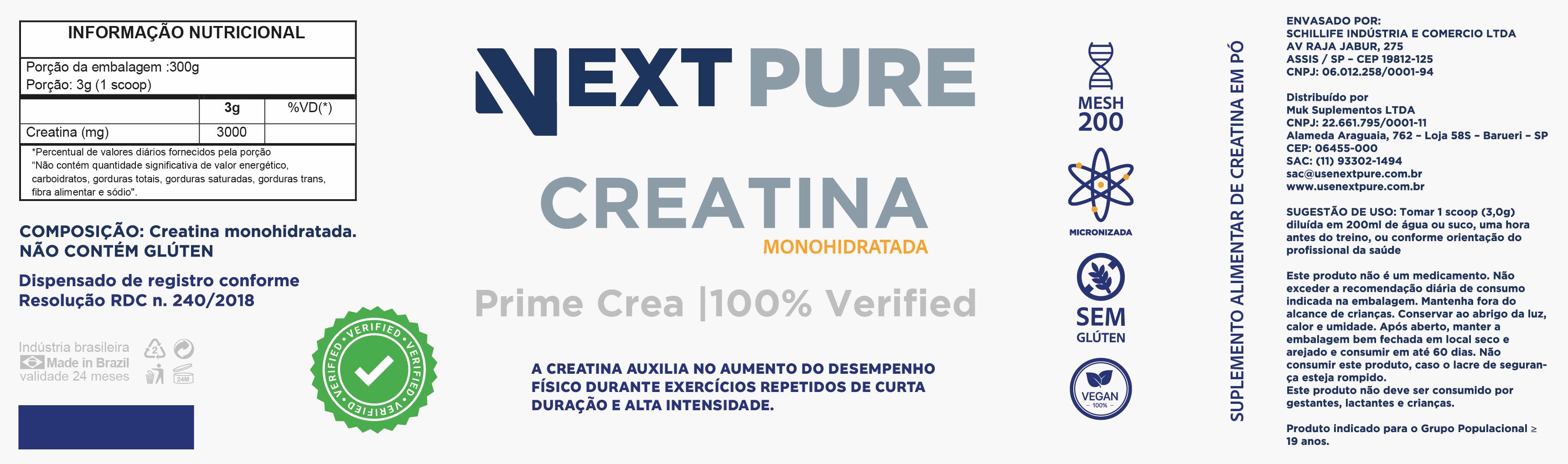 Atendimento WhatsApp Next Pure